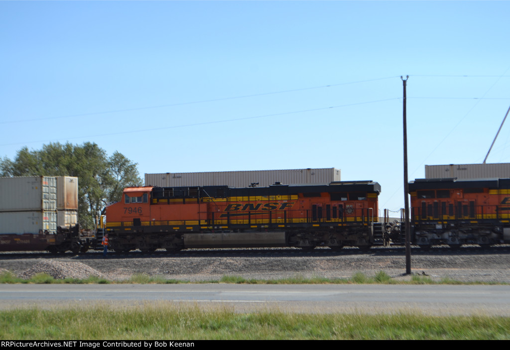 BNSF 7946